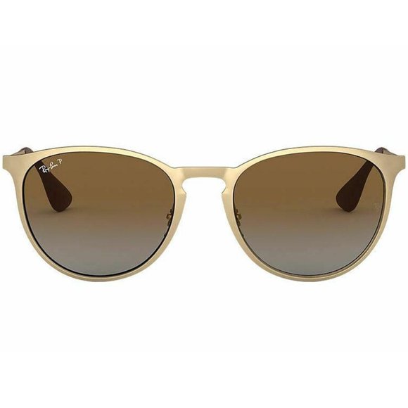 Ray-Ban Fleck Pop Brown Gradient Polarized Lens